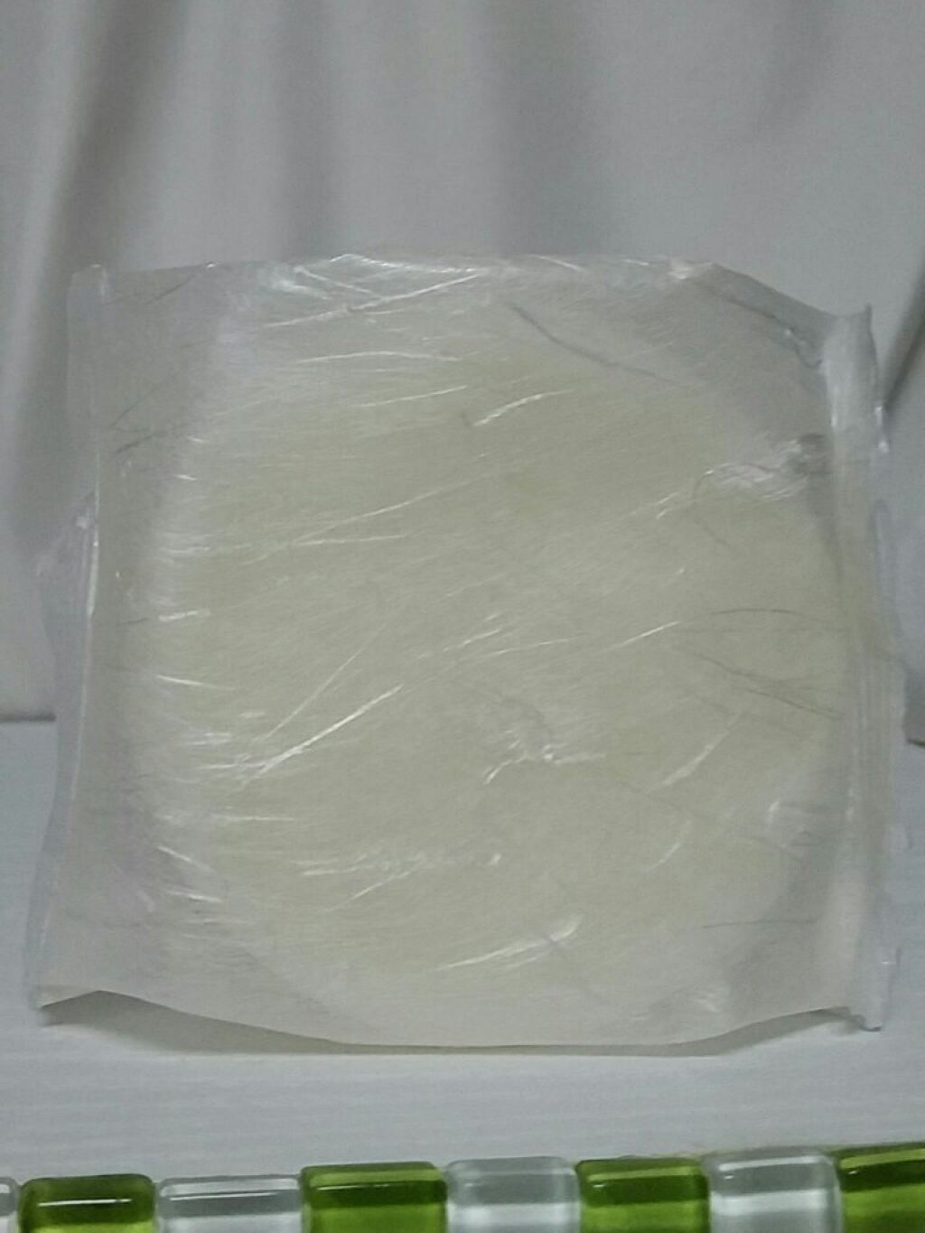 Nude ポアクレイソープ/ONLY MINERALS/洗顔石鹸を使ったクチコミ(2枚目)