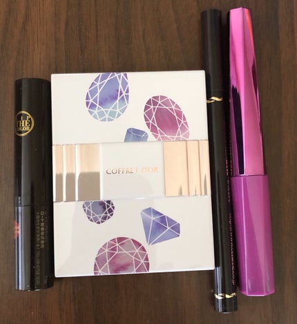 「塗るつけまつげ」自まつげ際立てタイプ/デジャヴュ/マスカラを使ったクチコミ(1枚目)