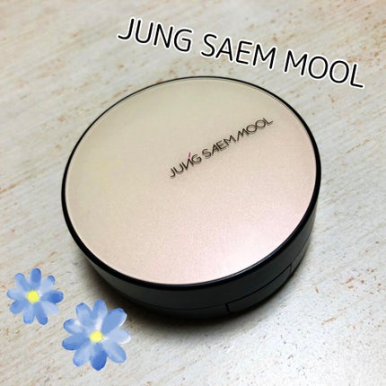 エッセンシャル スキン ヌーダー クッション/JUNG SAEM MOOL/クッションファンデーションを使ったクチコミ(1枚目)