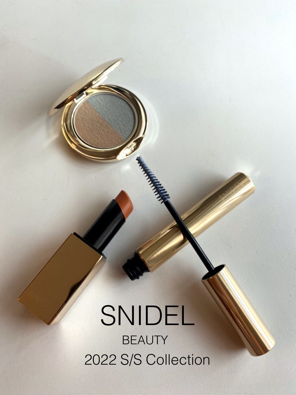 ルージュスナイデル n/SNIDEL BEAUTY/口紅を使ったクチコミ(1枚目)