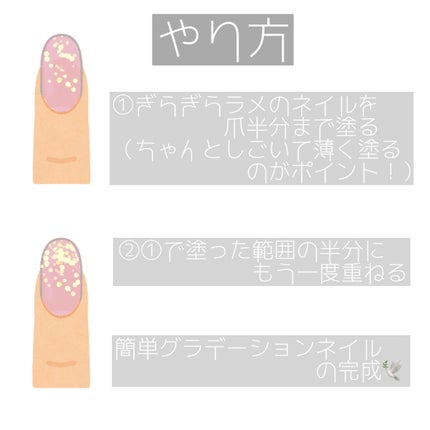 カラフルネイルズ/キャンメイク/マニキュアを使ったクチコミ(2枚目)