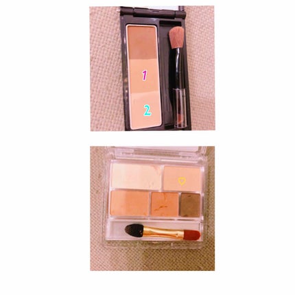 【旧品】マシュマロフィニッシュパウダー/キャンメイク/プレストパウダーを使ったクチコミ(3枚目)