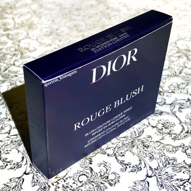ディオールスキン ルージュ ブラッシュ/Dior/パウダーチークを使ったクチコミ（7枚目）