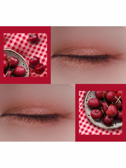 パーフェクトマルチアイズ/キャンメイク/アイシャドウパレットを使ったクチコミ(2枚目)