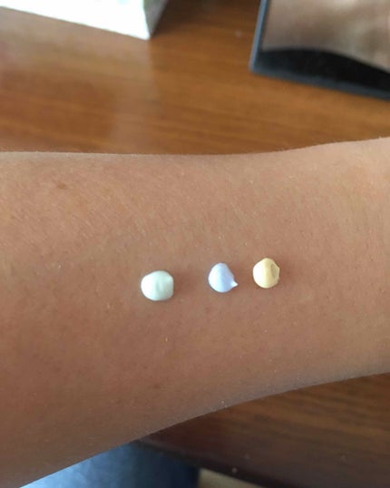 エスポルール メイクアップベース/エスポルール/化粧下地を使ったクチコミ(2枚目)