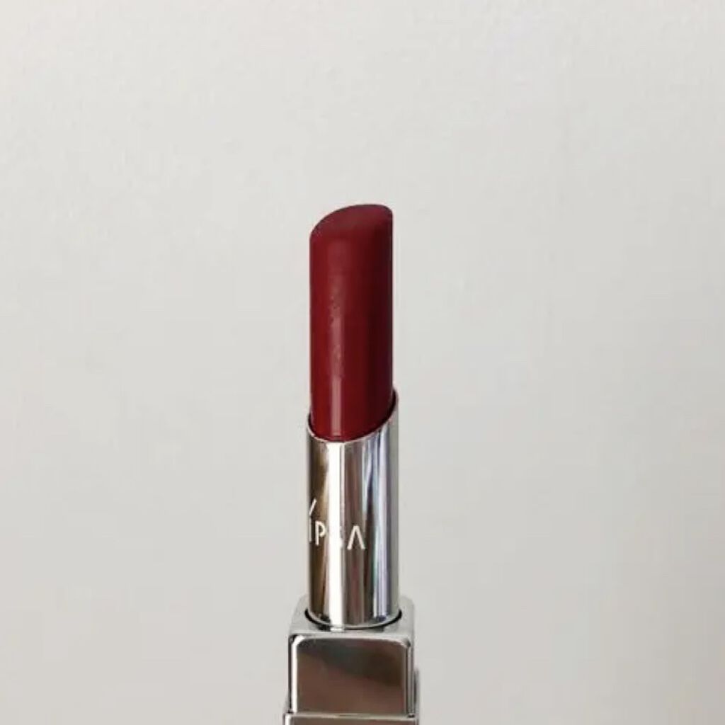 リップスティック M02/IPSA/口紅を使ったクチコミ（1枚目）