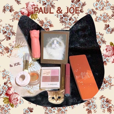 オイル/PAUL & JOE BEAUTE/フェイスオイルを使ったクチコミ（2枚目）