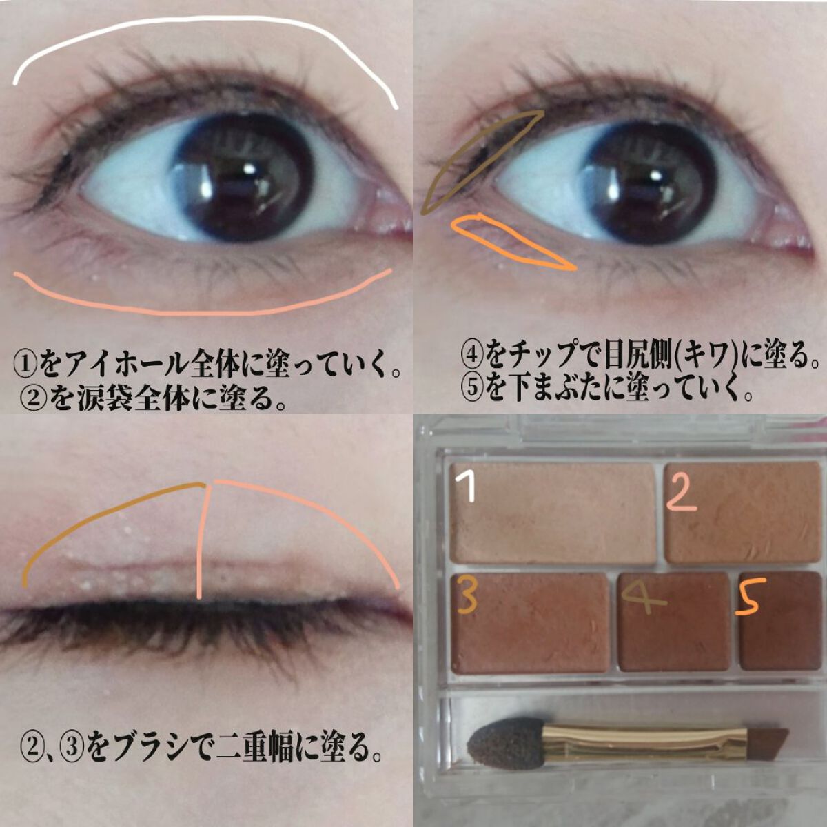 ããŒãã§ã¯ããã«ãã¢ã€ãº/ãã£ã³ã¡ã€ã¯/ã¢ã€ã·ã£ããŠãã¬ããã䜿ã£ãã¯ãã³ãïŒ2æç®ïŒ