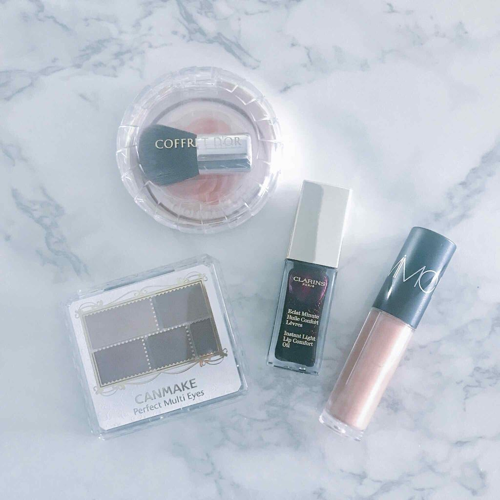 ミネラルリキッドリーシャドー/MiMC/リキッドアイシャドウを使ったクチコミ（1枚目）