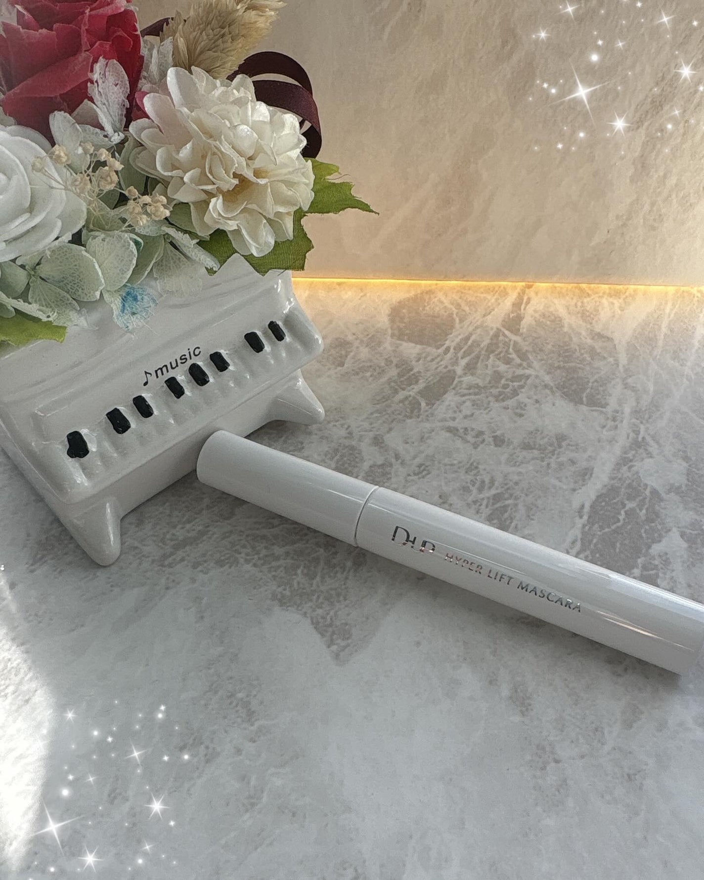 ハイパーリフトマスカラ/D-UP/マスカラを使ったクチコミ(1枚目)