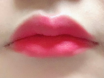 インク ベルベット/PERIPERA/口紅を使ったクチコミ(2枚目)