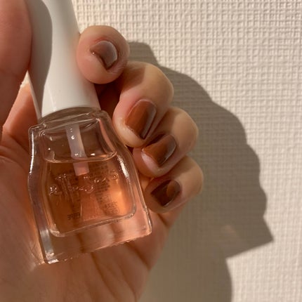 ウルトラ HD スナップ!/REVLON/マニキュアを使ったクチコミ(2枚目)