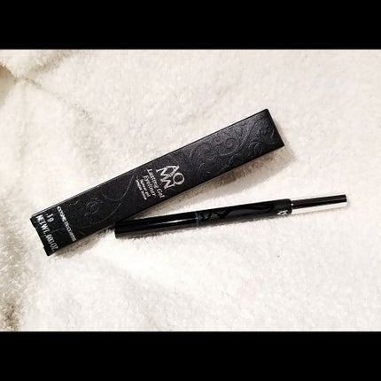 DECORTÉ AQ MW ラスティング ジェル アイライナーのクチコミ「
*^COSME DECORTE AQMW
◎Lasting Gel Eyeliner .....」(1枚目)