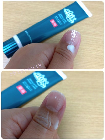 メディケイティッド ポイント集中ケア/アトリックス/ハンドクリームを使ったクチコミ(2枚目)