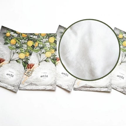 マスクパックLifting/FIT YOUR SKIN/シートマスク・パックを使ったクチコミ(3枚目)