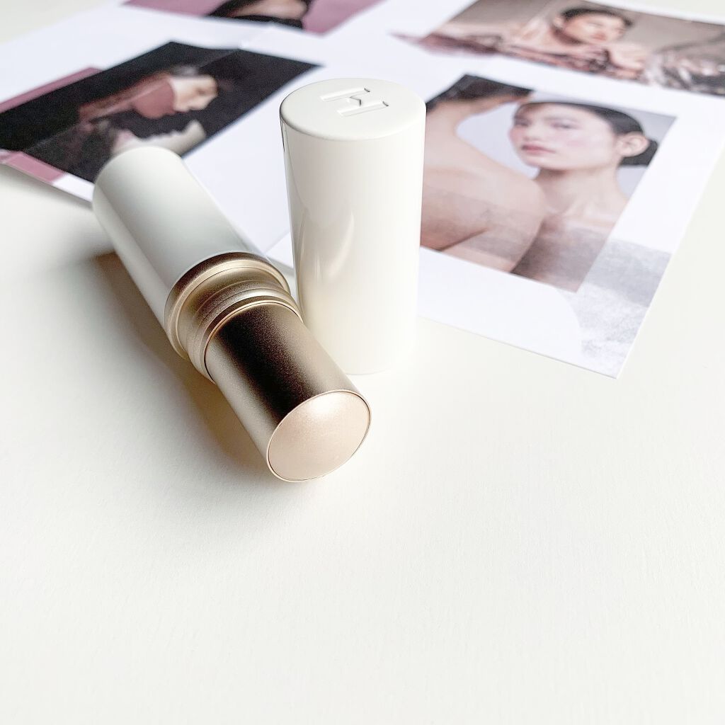 トゥルーディメンションラディアンスバーム/hince/スティックハイライトを使ったクチコミ（2枚目）