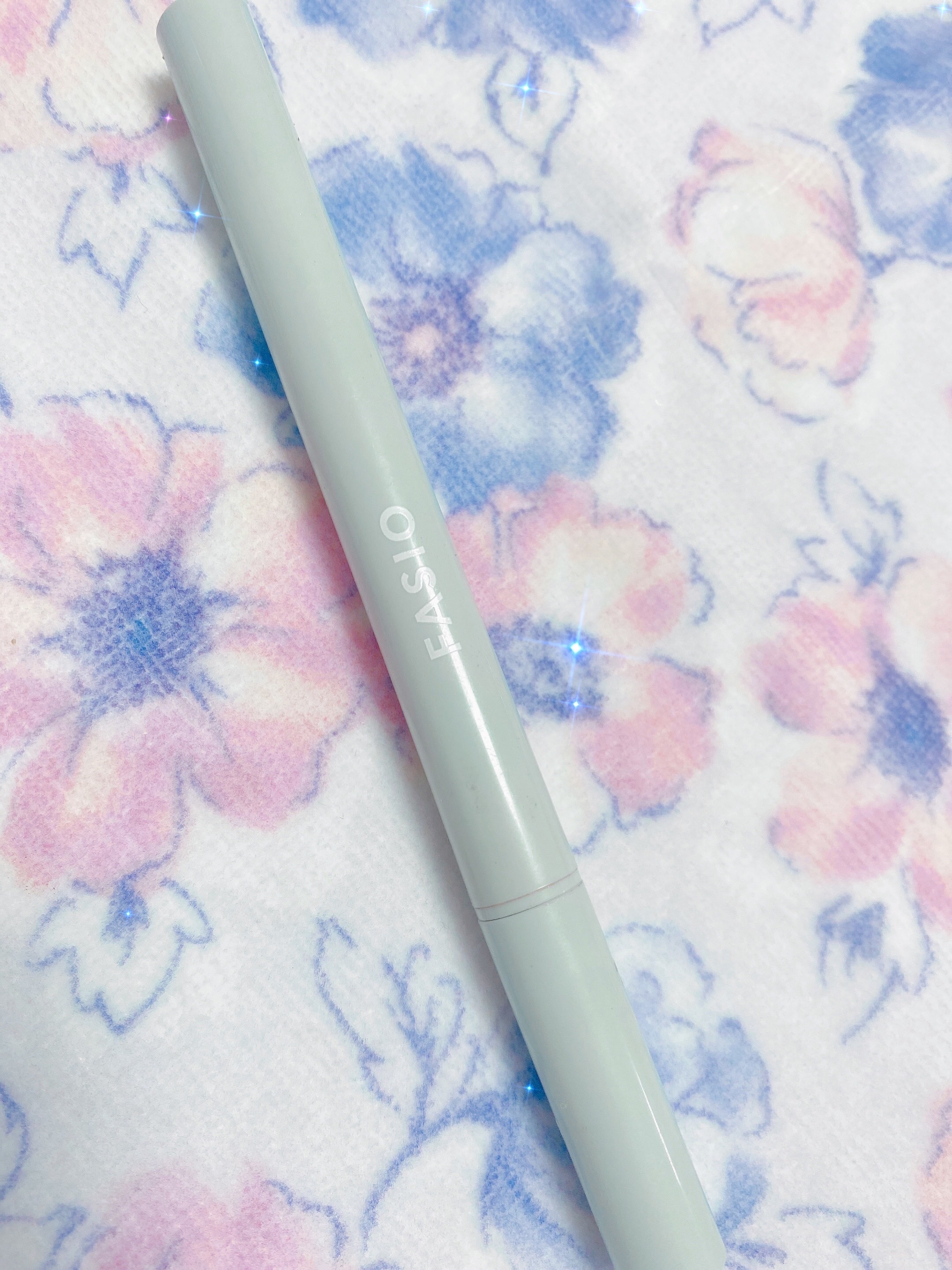 リキッド アイライナー 02 ブラウン/FASIO/リキッドアイライナーを使ったクチコミ（1枚目）