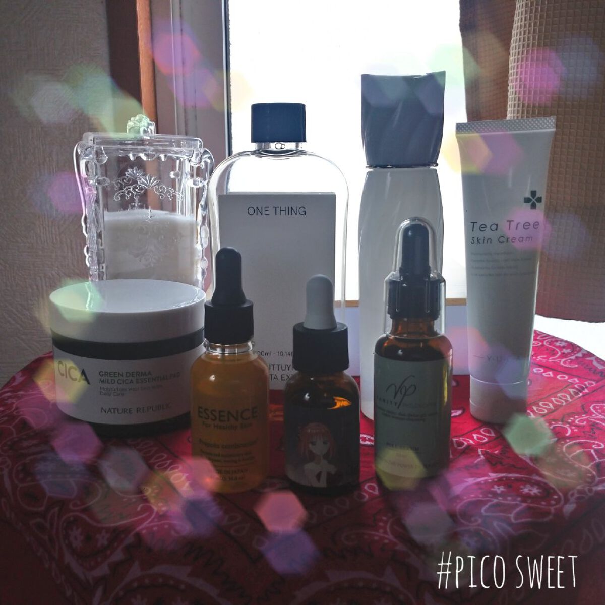 まるまる美容液 ドクダミ/ビューティゲート/美容液を使ったクチコミ（1枚目）