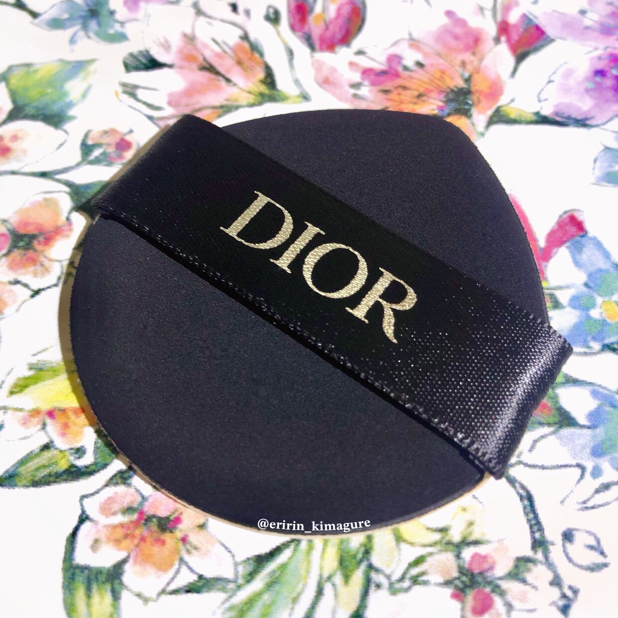 クッション スポンジ/Dior/パフ・スポンジを使ったクチコミ（2枚目）