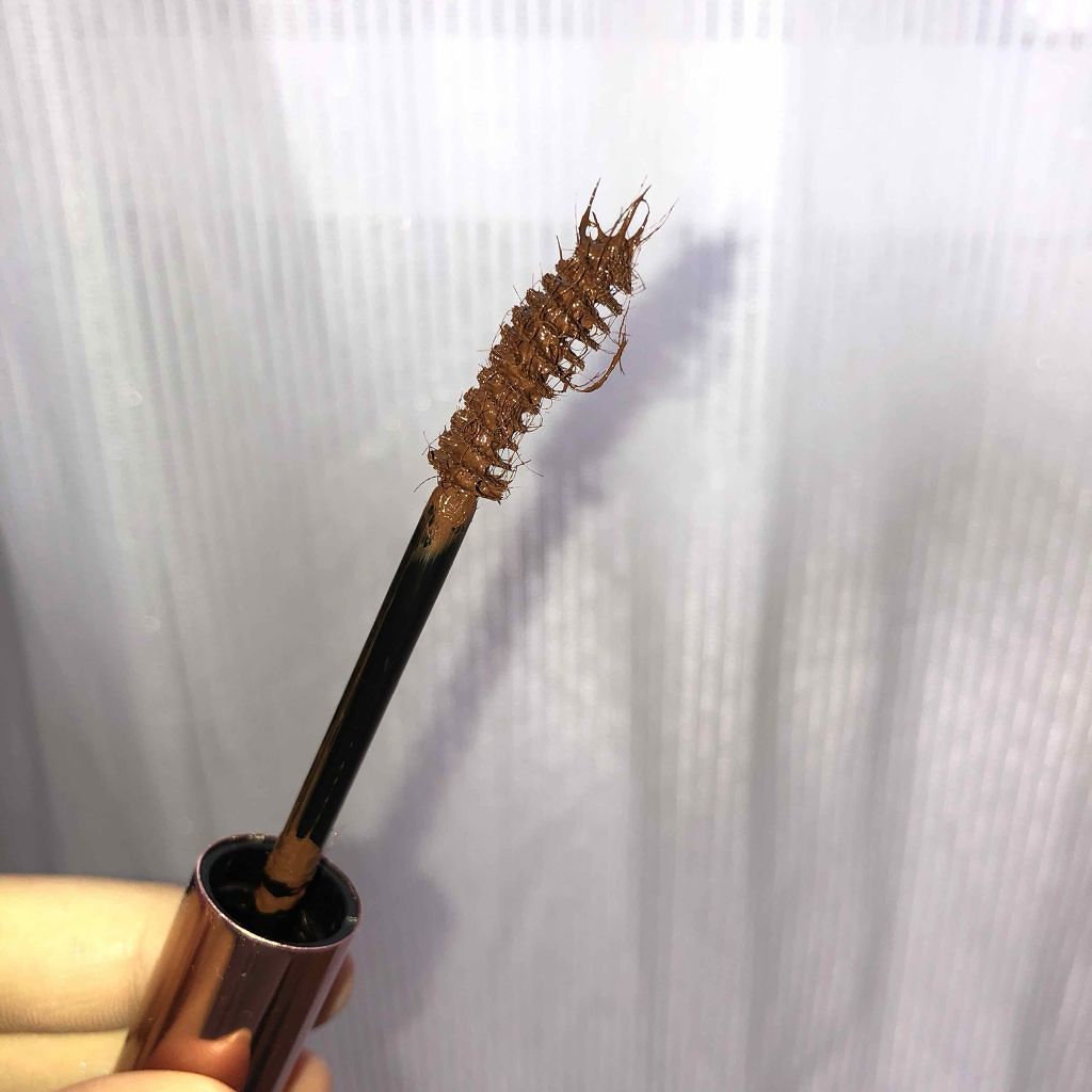 Fibermax ロングマスカラ/ティアラガール/マスカラを使ったクチコミ（3枚目）