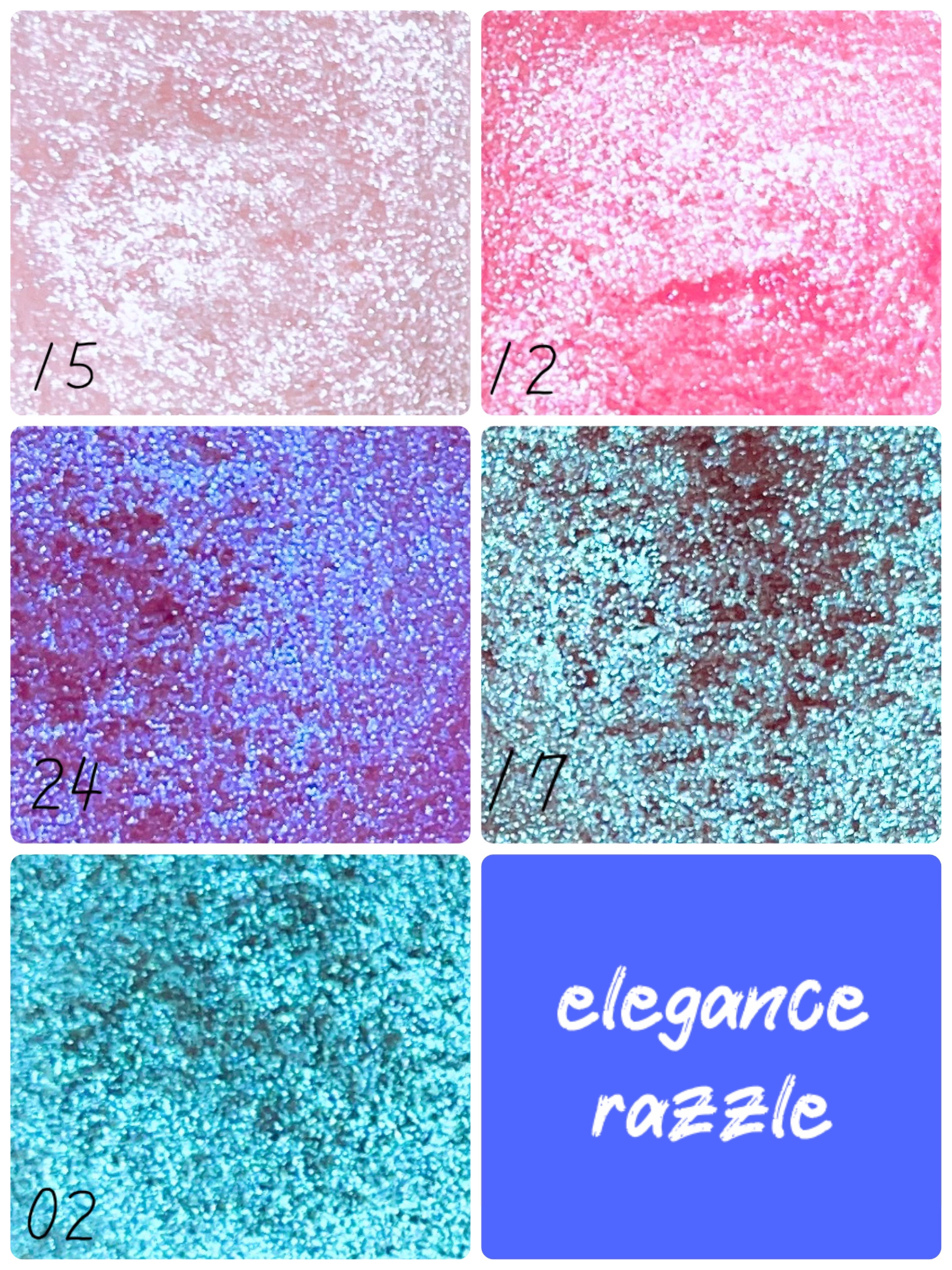 ラズル アイカラー 02 Swag/エレガンス ラズル /単色アイシャドウを使ったクチコミ（2枚目）