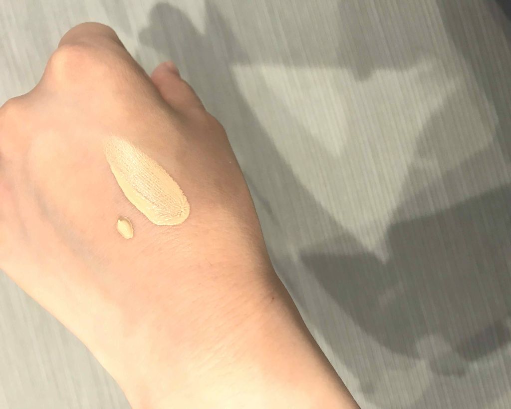 ブランクチュール UV50 クリア/BB/YVES SAINT LAURENT BEAUTE/化粧下地を使ったクチコミ(3枚目)