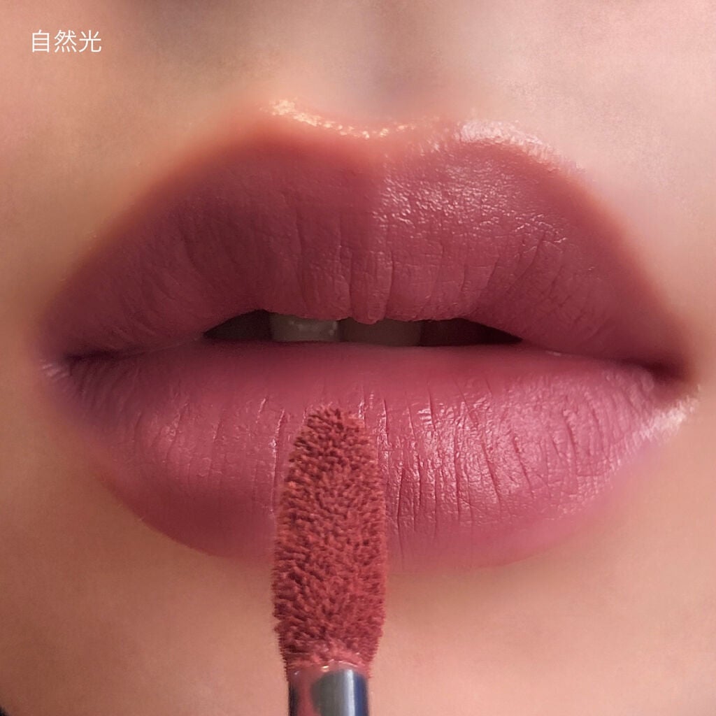 ルージュ アリュール インク フュージョン/CHANEL/口紅を使ったクチコミ(5枚目)