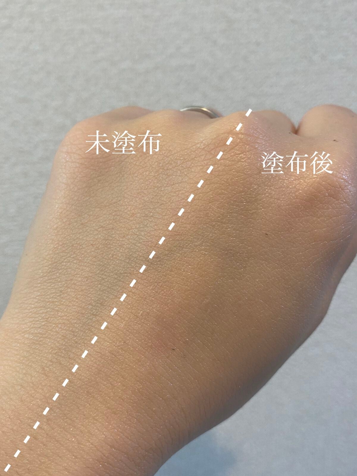 ライブリースキン ウェア/KANEBO/クリーム・エマルジョンファンデーションを使ったクチコミ(4枚目)