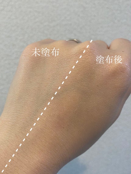 ライブリースキン ウェア/KANEBO/クリーム・エマルジョンファンデーションを使ったクチコミ(4枚目)