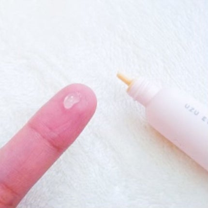 まつげ美容液(まつげ・目もと美容液)/UZU BY FLOWFUSHI/まつげ美容液を使ったクチコミ(2枚目)