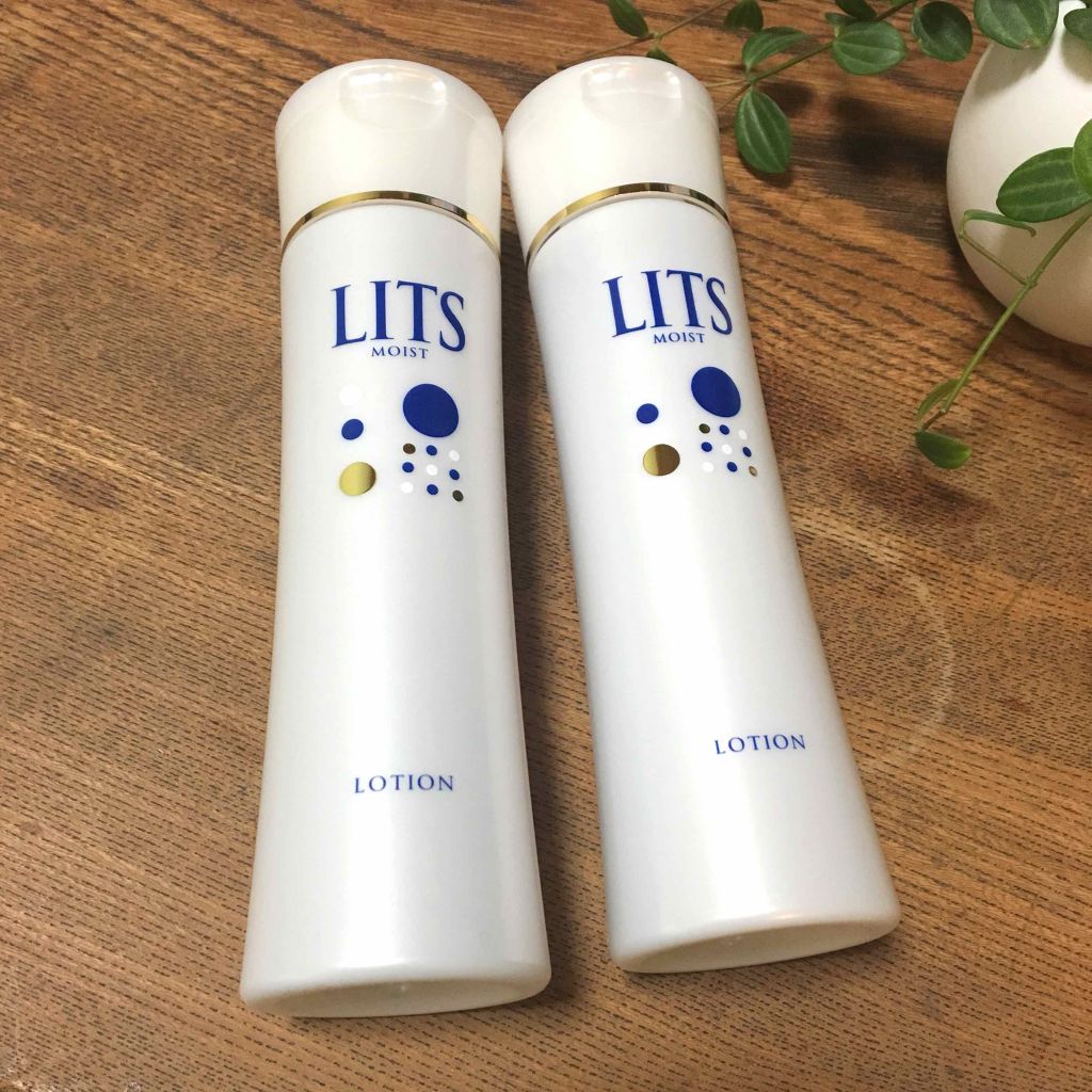 モイスト ローション/リッツ/化粧水を使ったクチコミ(1枚目)