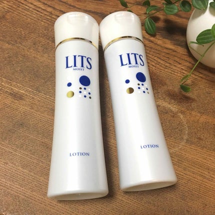 モイスト ローション/リッツ/化粧水を使ったクチコミ(1枚目)