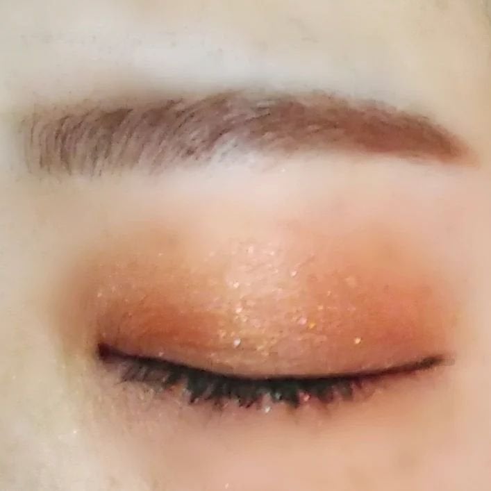 イルミクチュールシャドウ/excel/ジェル・クリームアイシャドウを使ったクチコミ(5枚目)