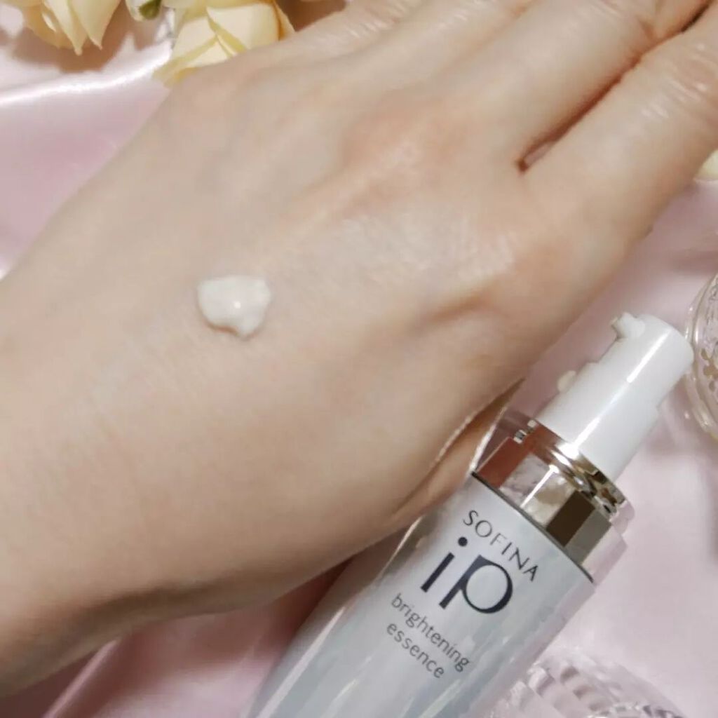 ソフィーナ iP ブライトニング美容液/SOFINA iP/美容液を使ったクチコミ(2枚目)