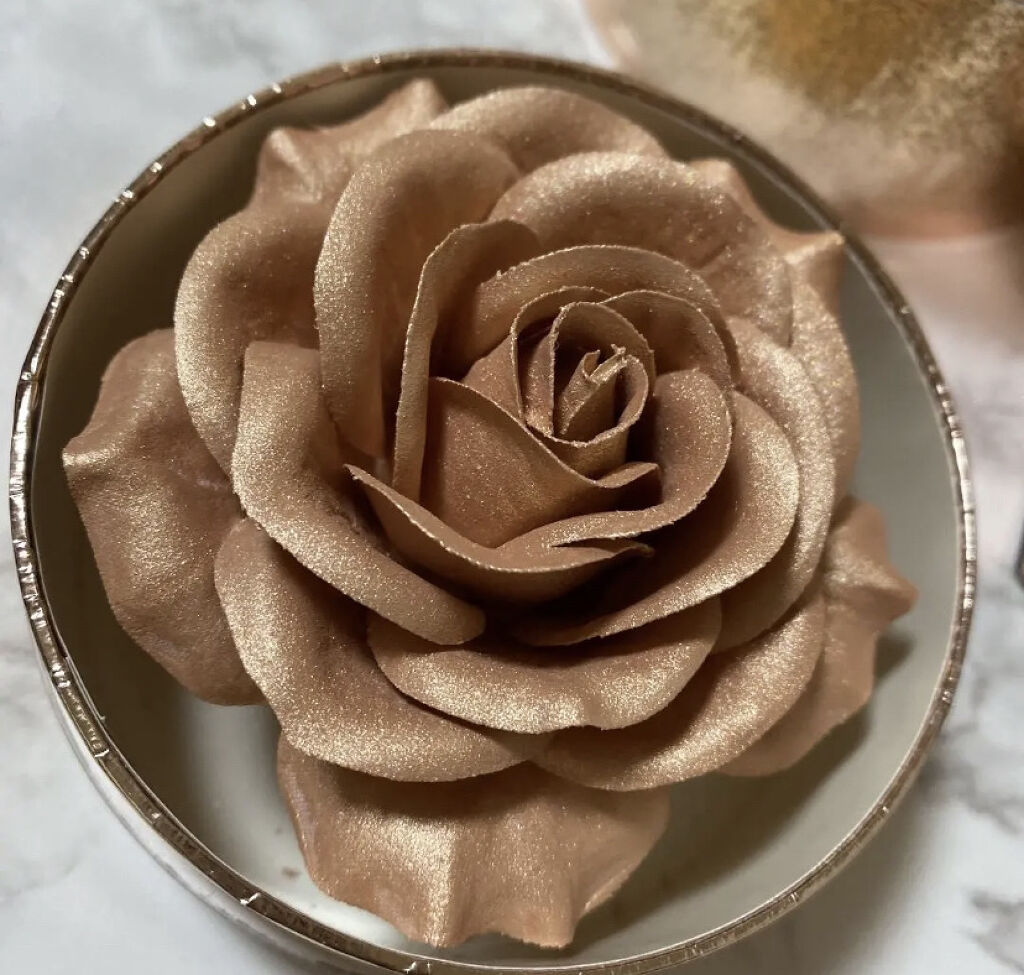 ラ ローズ ア プードル/LANCOME/パウダーチークを使ったクチコミ（3枚目）