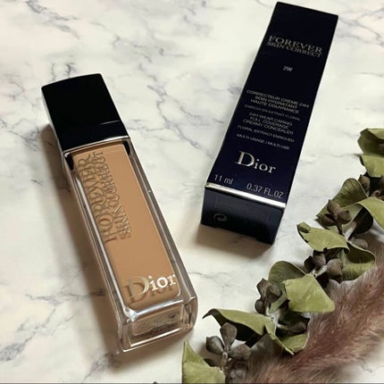【旧】ディオールスキン フォーエヴァー スキン コレクト コンシーラー/Dior/リキッドコンシーラーを使ったクチコミ(1枚目)