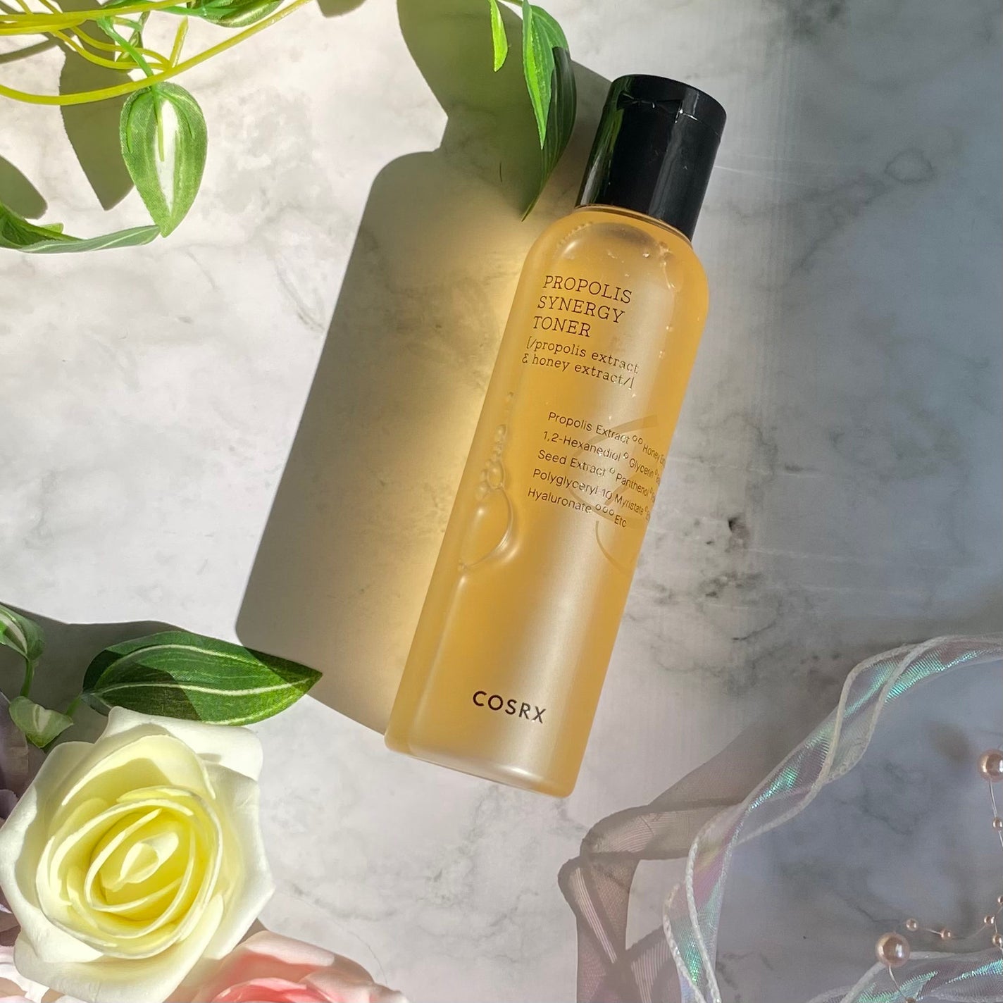 フルフィットプロポリスシナジートナー/COSRX/化粧水を使ったクチコミ(5枚目)