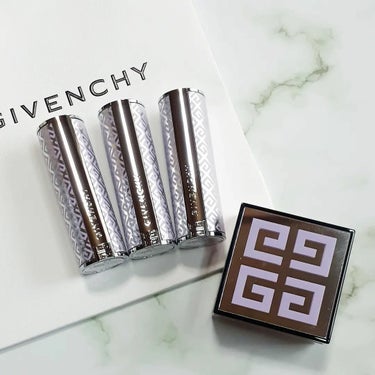 ルージュ・アンテルディ・バーム/GIVENCHY/リップケア・リップクリームを使ったクチコミ（1枚目）