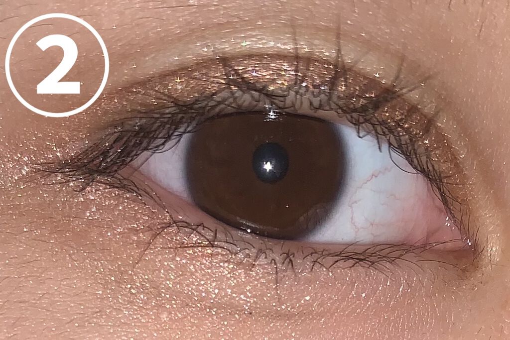 AT ジュエリーアイシャドウ/Art Collection/単色アイシャドウを使ったクチコミ（2枚目）