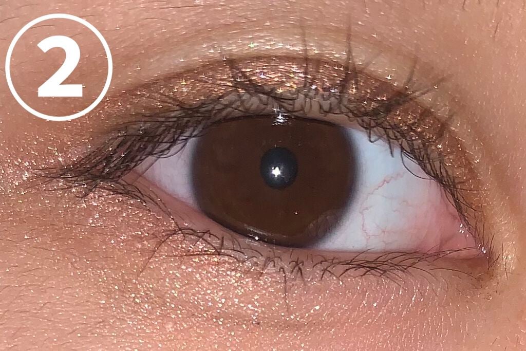 AT ジュエリーアイシャドウ/Art Collection/単色アイシャドウを使ったクチコミ(2枚目)