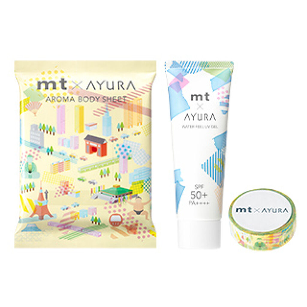 アユーラ mtコラボキット J