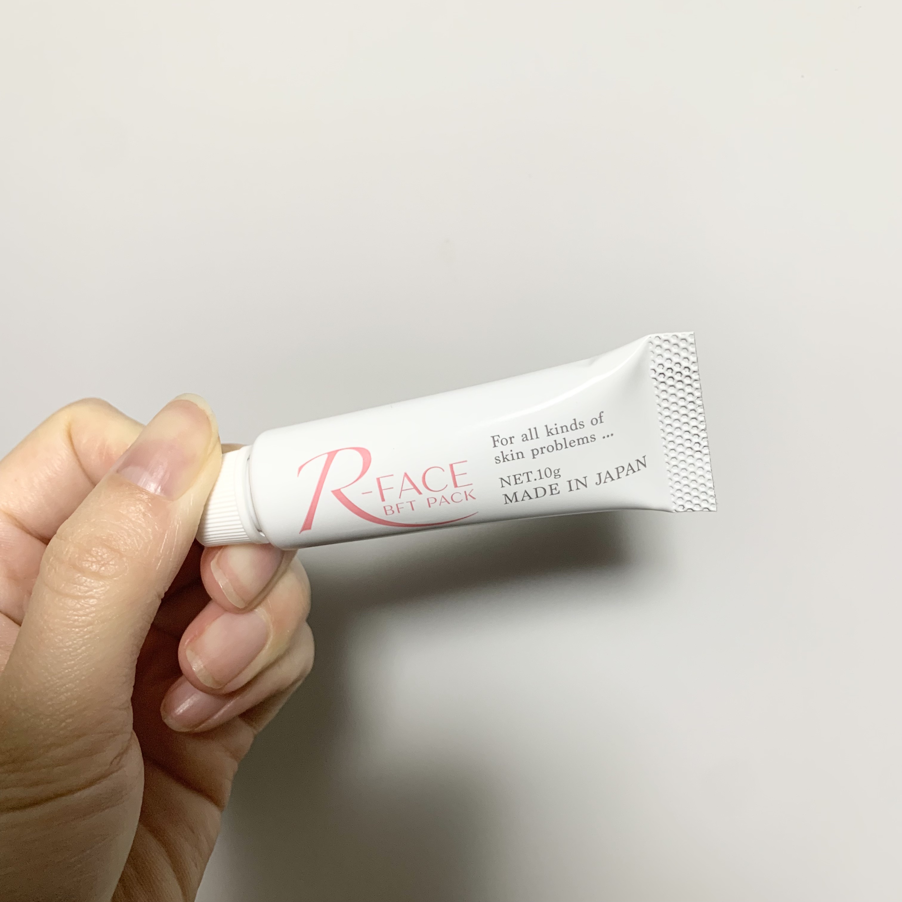 BFTパック/R-FACE/洗い流すパック・マスクを使ったクチコミ（2枚目）