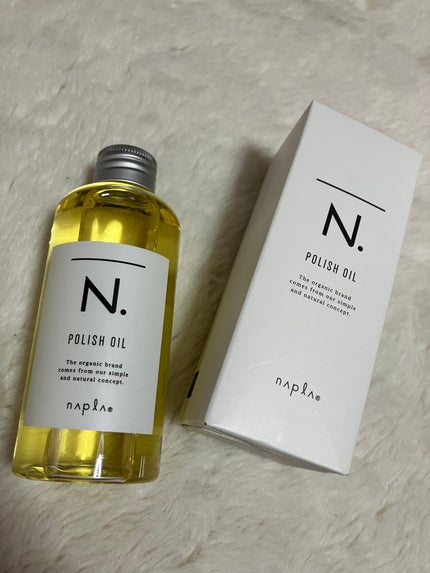 N. ポリッシュオイル/N./ヘアオイルを使ったクチコミ(1枚目)
