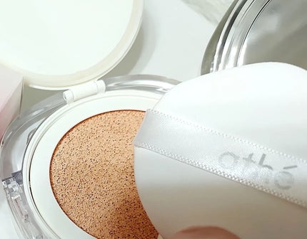 ヴィーガン リリーフ サン エッセンス /athé/日焼け止めクリームを使ったクチコミ(4枚目)