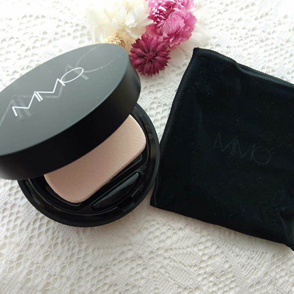 ミネラルリキッドリー ファンデーション SPF22 PA++/MiMC/リキッドファンデーションを使ったクチコミ(1枚目)