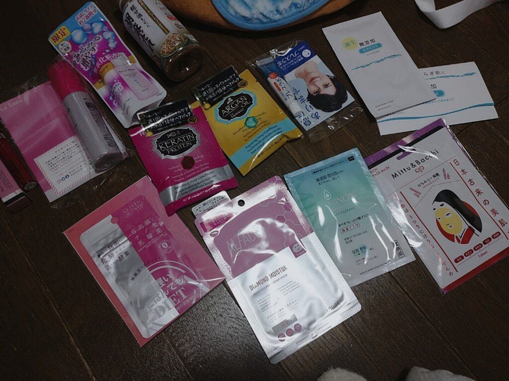 ビューティー定期便/bea’s up beauty book (ビーズアップ ビューティブック)/その他キットセットを使ったクチコミ(2枚目)