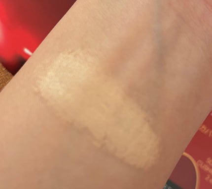 マスク フィット レッド クッション/TIRTIR(ティルティル)/クッションファンデーションを使ったクチコミ(2枚目)