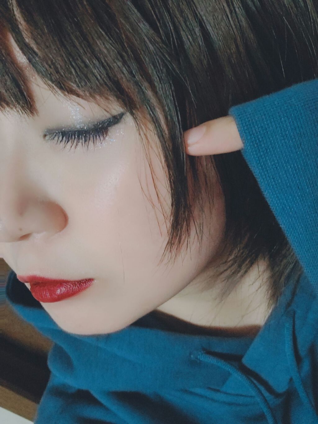 【旧】サンク クルール クチュール/Dior/アイシャドウパレットを使ったクチコミ(4枚目)