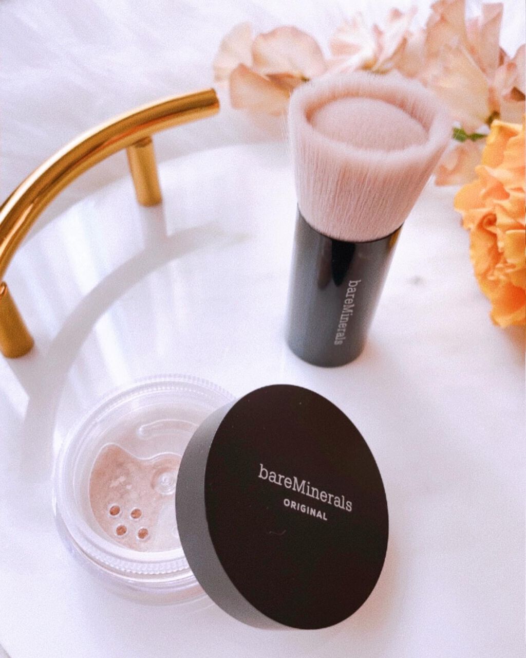 𝐵𝑎𝑟𝑒𝑚𝑖𝑛𝑒𝑟𝑎𝑙𝑠 𝑂𝑅𝐼𝐺𝐼𝑁𝐴𝐿 𝐹𝑂𝑈𝑁𝐷𝐴𝑇𝐼𝑂𝑁
⁡
⁡
@bareminerals_jp 
⁡
⁡
厳選した5つのミネラルのみで
つくられたミネラルファンデーショ