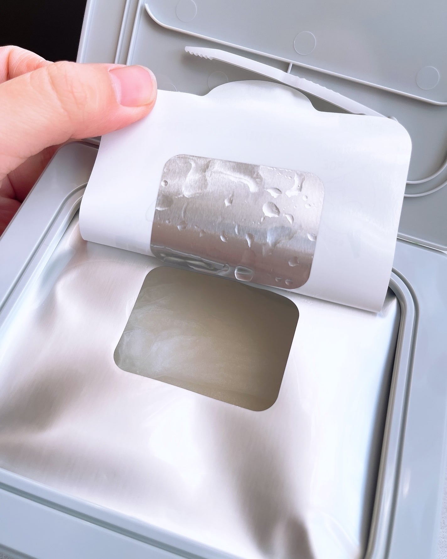 アゼペア デイリーシートマスク/ネイチャーリパブリック/シートマスク・パックを使ったクチコミ(4枚目)